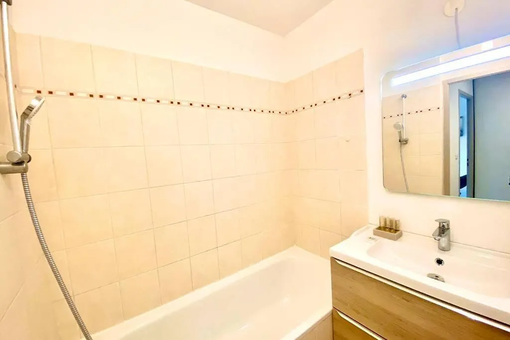 Résidence les terrasses du Mont Blanc Nangy Appartement