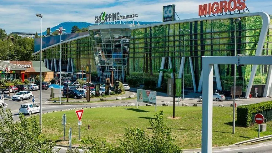 Résidence les terrasses du Mont Blanc Nangy Appartement