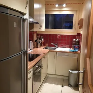  Appartement Gite Mont Blanc Lyret